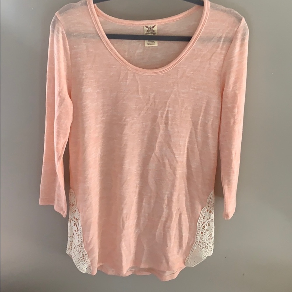 Long Knit Top